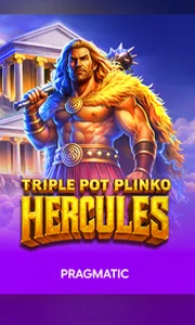 Pragmatic Play Triple Pot Plinko Hercules Otc