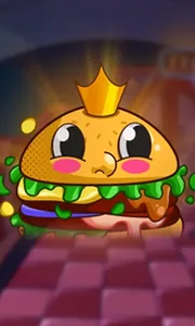 Big Burger Load it up with Xtra Cheese
