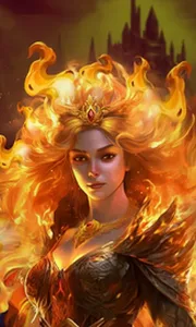 Castle of Fire