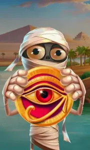 Mummy's Jewels 100