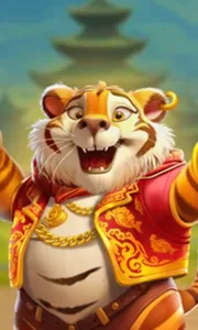 Lucky Tiger Gold