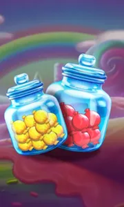 Candy Jar Clusters