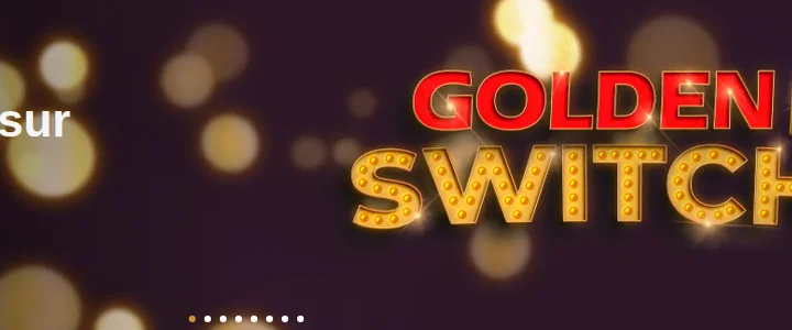 Golden Vegas — Jusqu'à 500 €